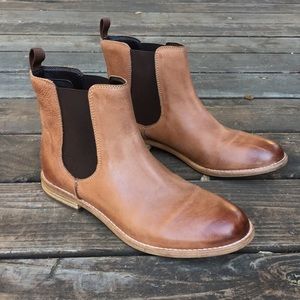 clarks ladies chelsea boots
